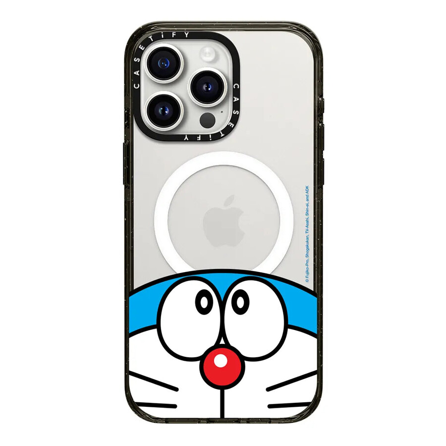 estuche personalizado de doraemon