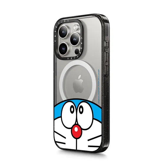 estuche personalizado de doraemon