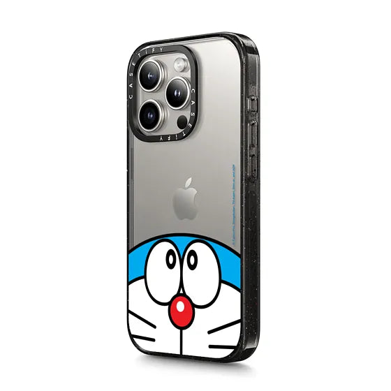 estuche personalizado de doraemon