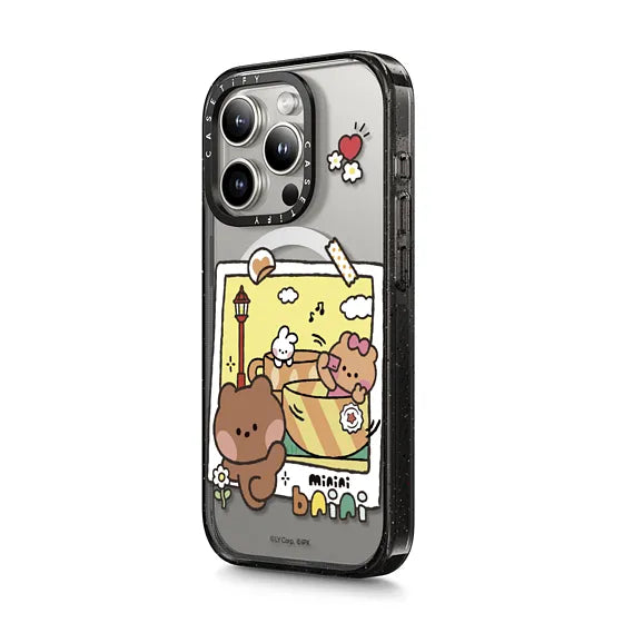 estuche bnini con copa giratoria
