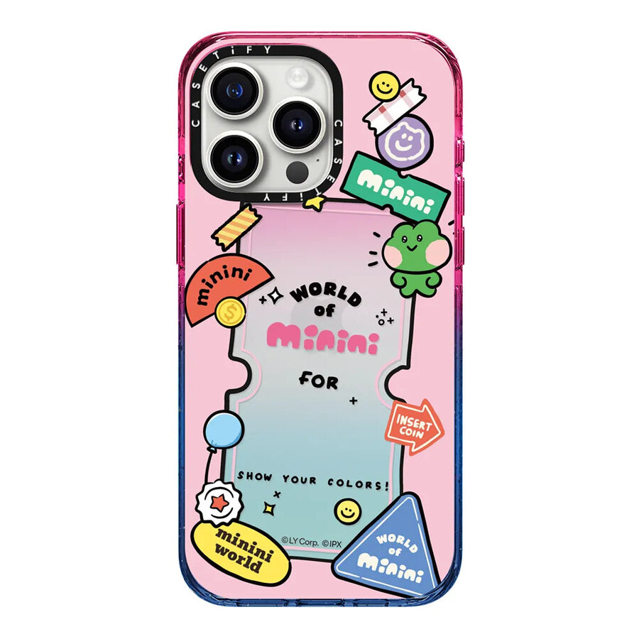 estuche personalizado lucky ticket