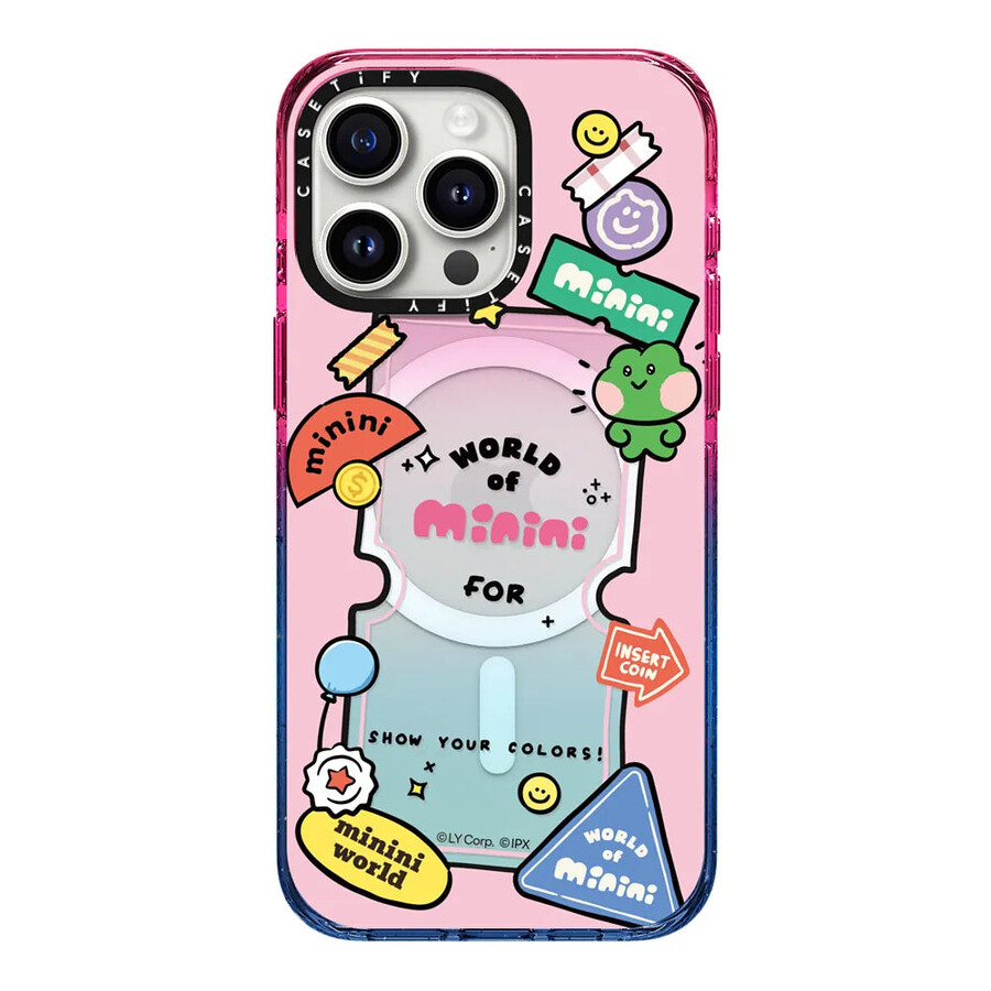 estuche personalizado lucky ticket