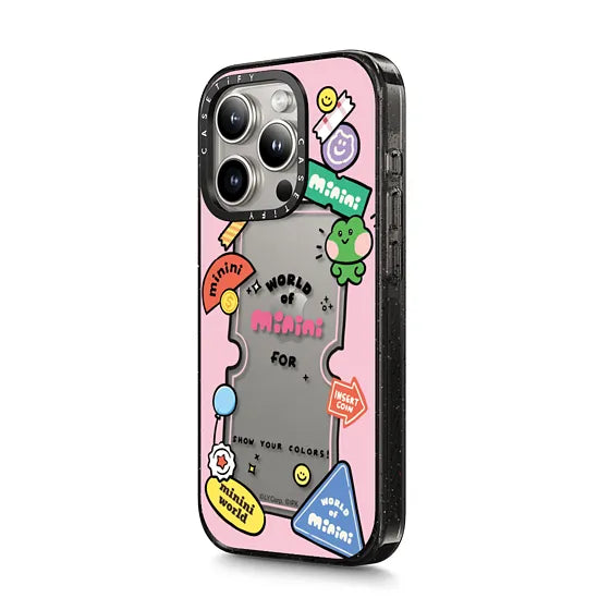 estuche personalizado lucky ticket