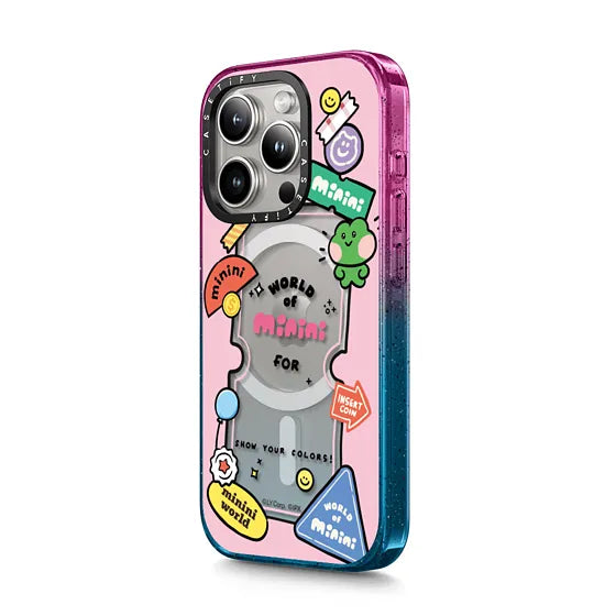 estuche personalizado lucky ticket
