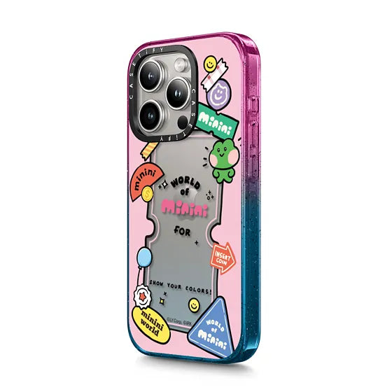 estuche personalizado lucky ticket
