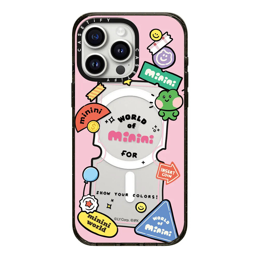 estuche personalizado lucky ticket