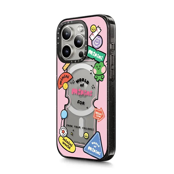 estuche personalizado lucky ticket