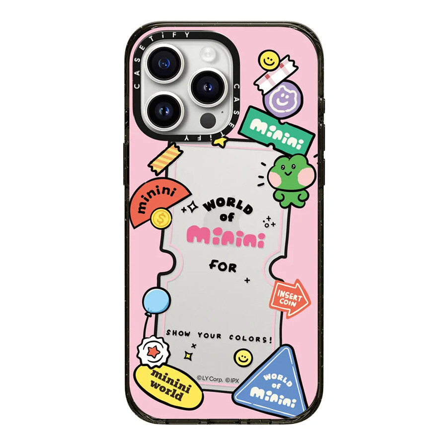 estuche personalizado lucky ticket