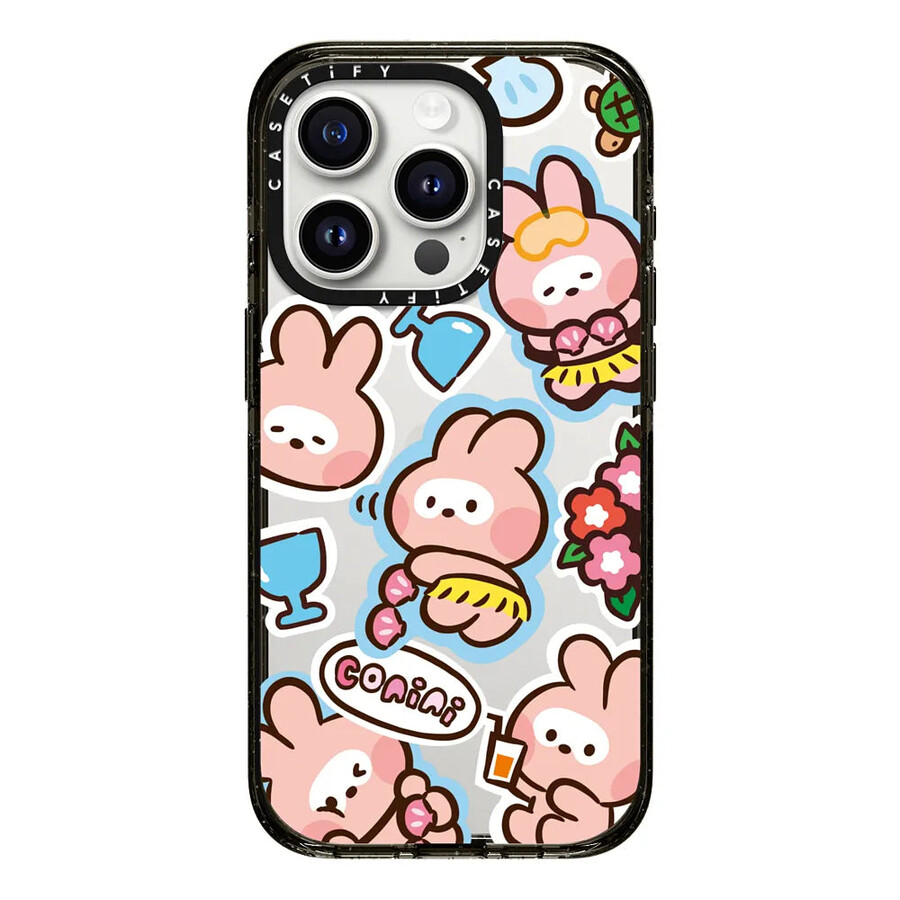 estuche de fiesta animada