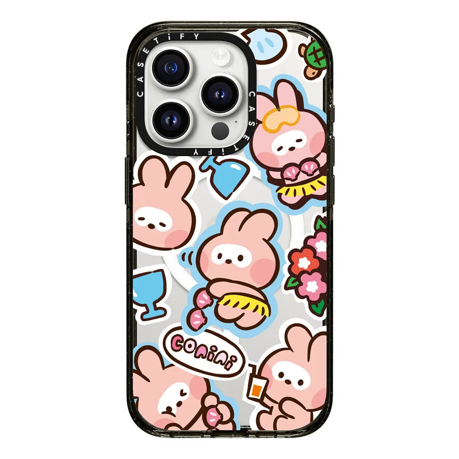 estuche de fiesta animada