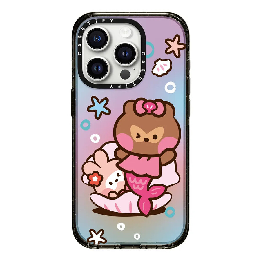 estuche chonini sirena
