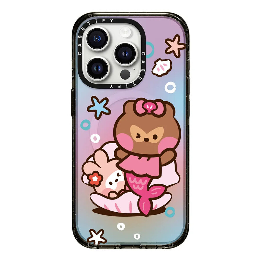 estuche chonini sirena