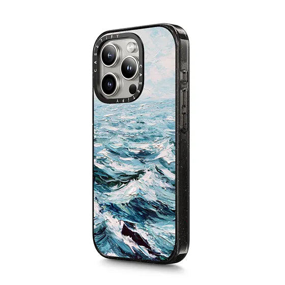 mar azul profundo con magsafe
