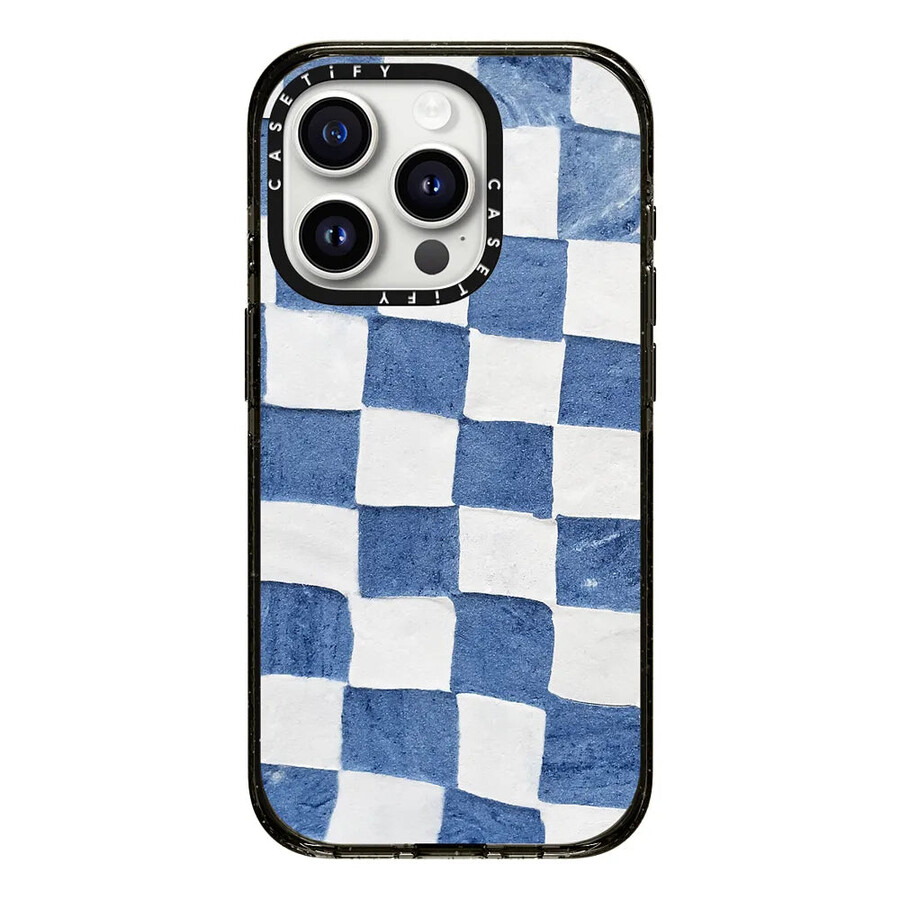 blue checkers con magsafe