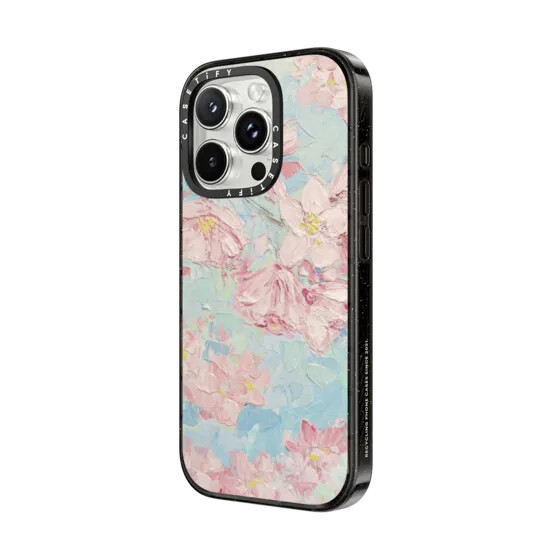 flores de cerezo de yoshino con magsafe