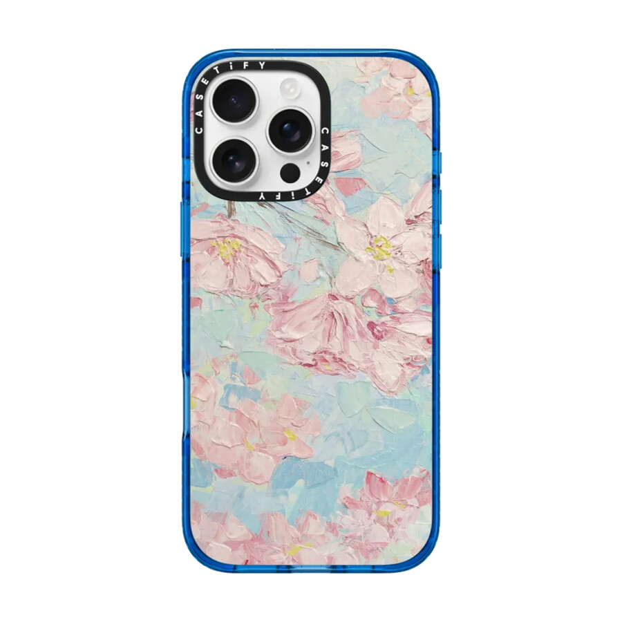 flores de cerezo de yoshino con magsafe