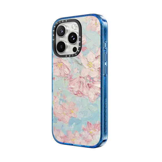 flores de cerezo de yoshino con magsafe