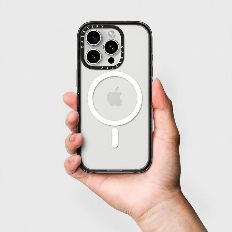 flores primaverales brillantes estampado floral de margaritas con magsafe