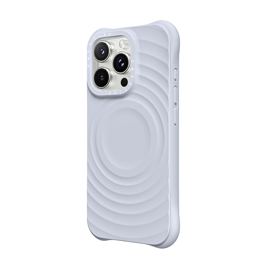 estuche ripple - periwinkle con magsafe