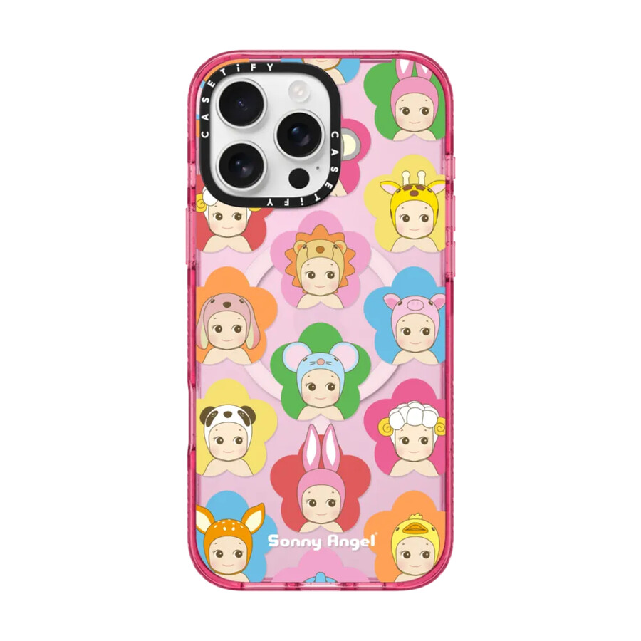 estuche sonny angel flower bunch con magsafe