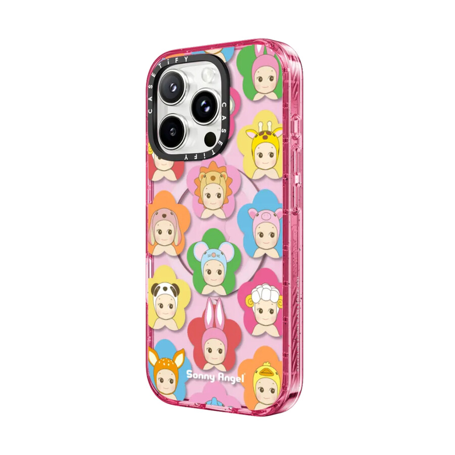 estuche sonny angel flower bunch con magsafe