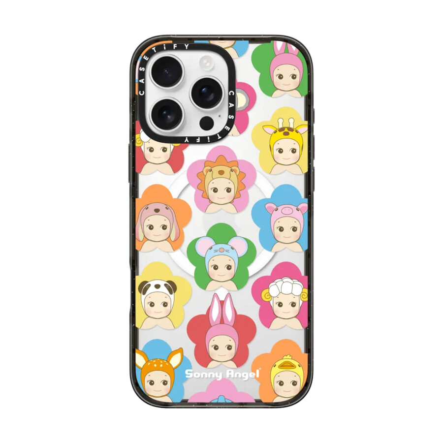 estuche sonny angel flower bunch con magsafe