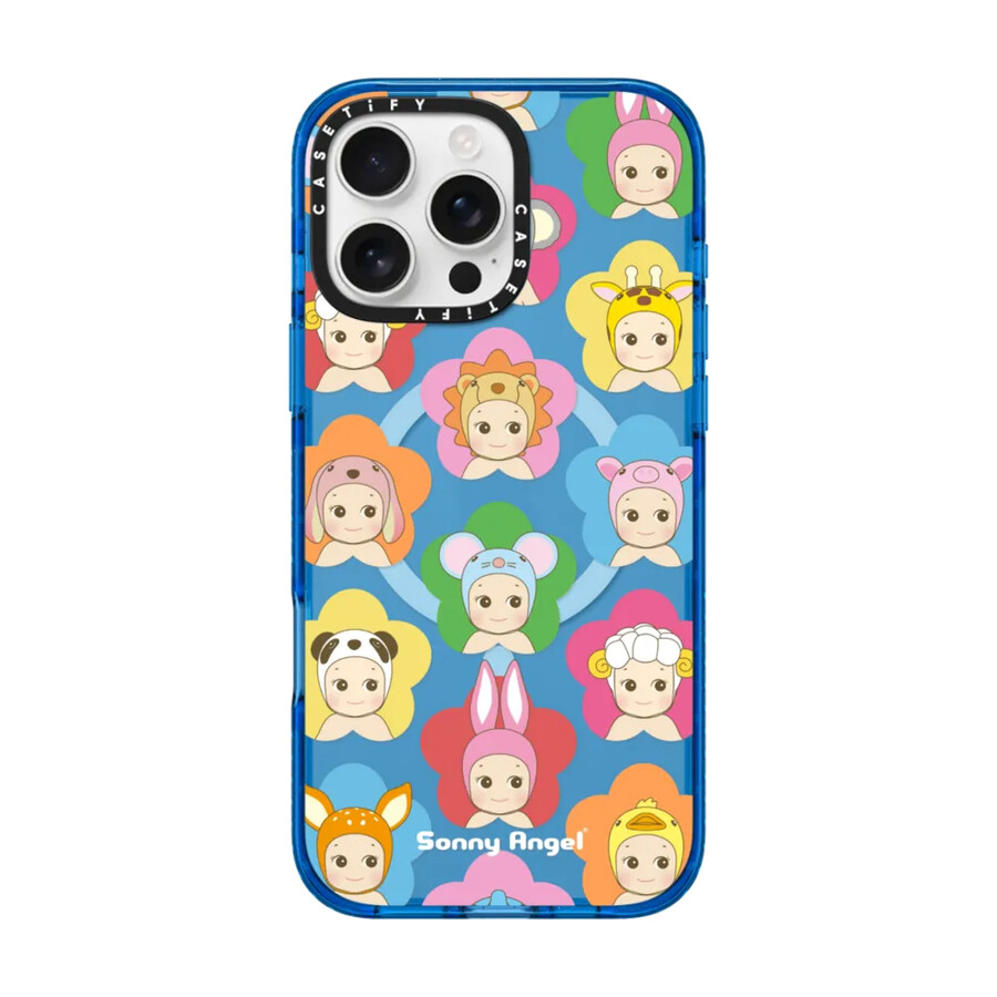 estuche sonny angel flower bunch con magsafe