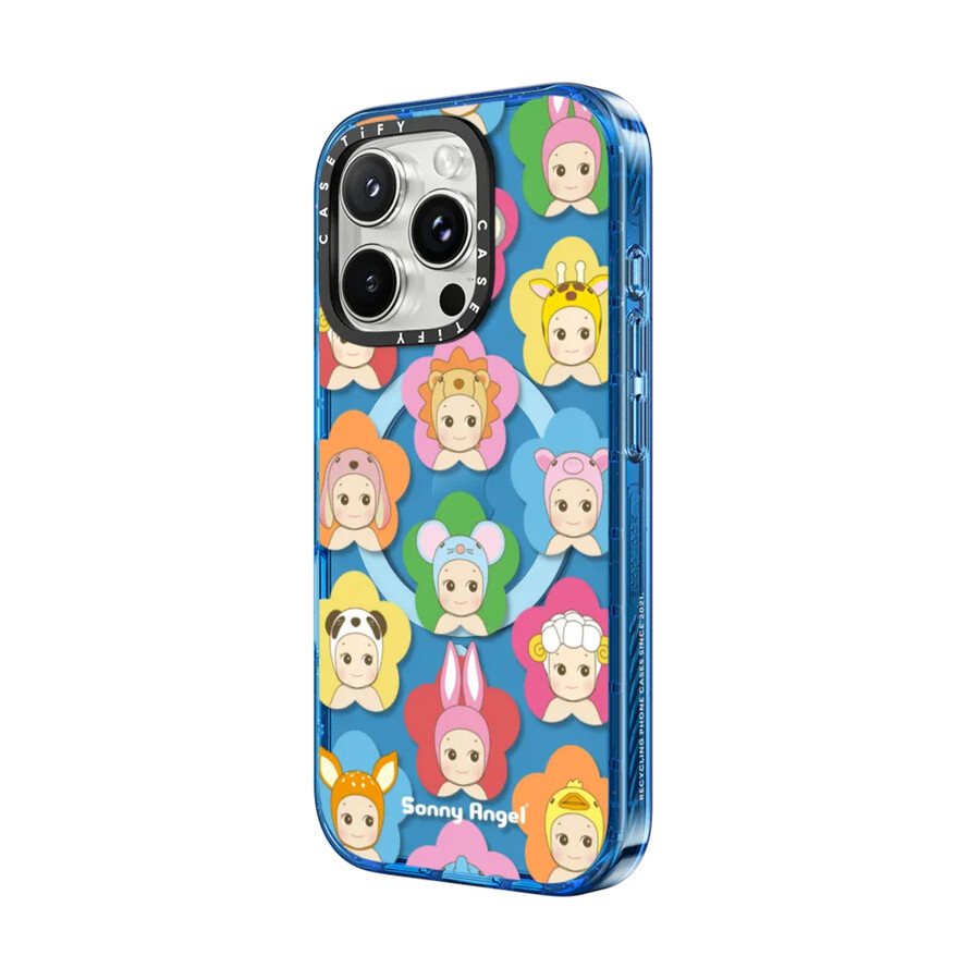 estuche sonny angel flower bunch con magsafe
