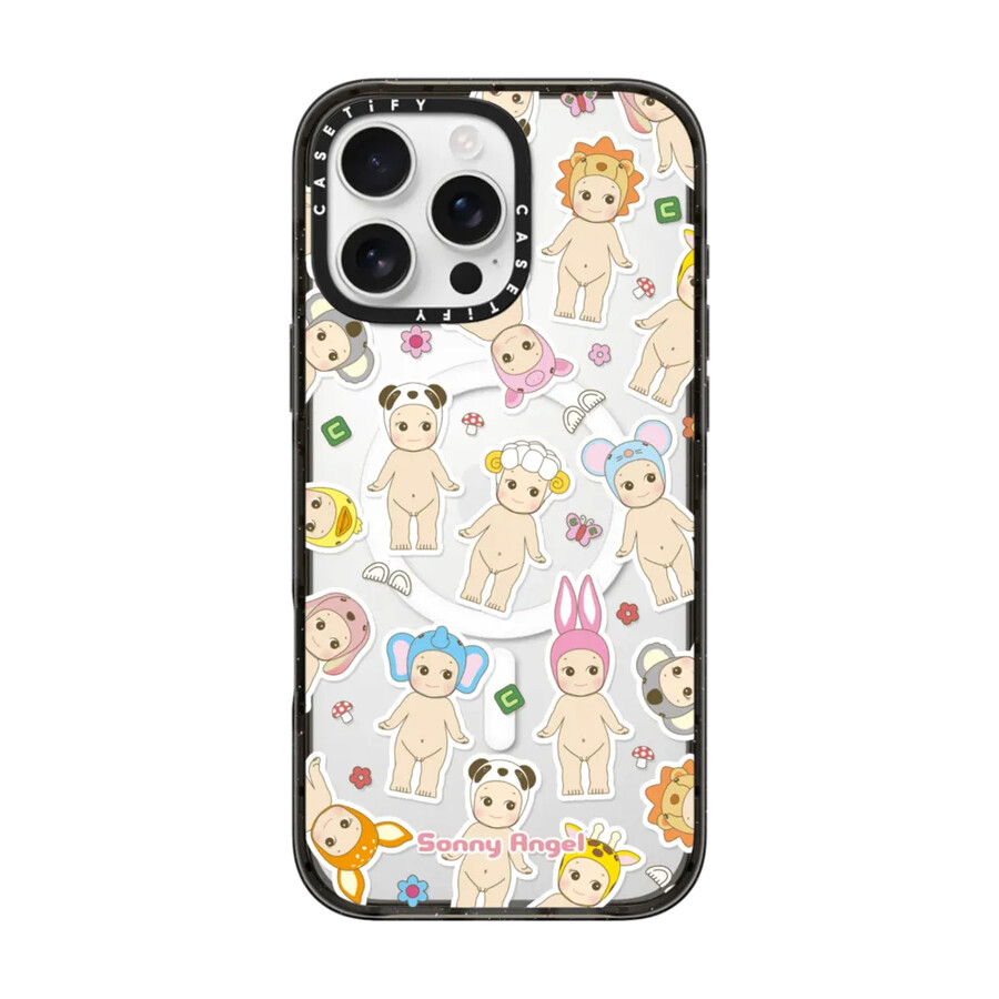 estuche adhesivo sonny angel con magsafe