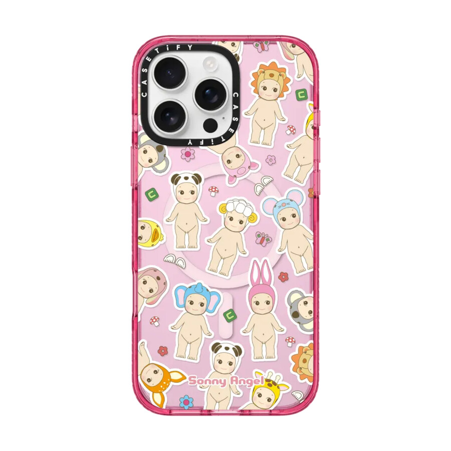 estuche adhesivo sonny angel con magsafe
