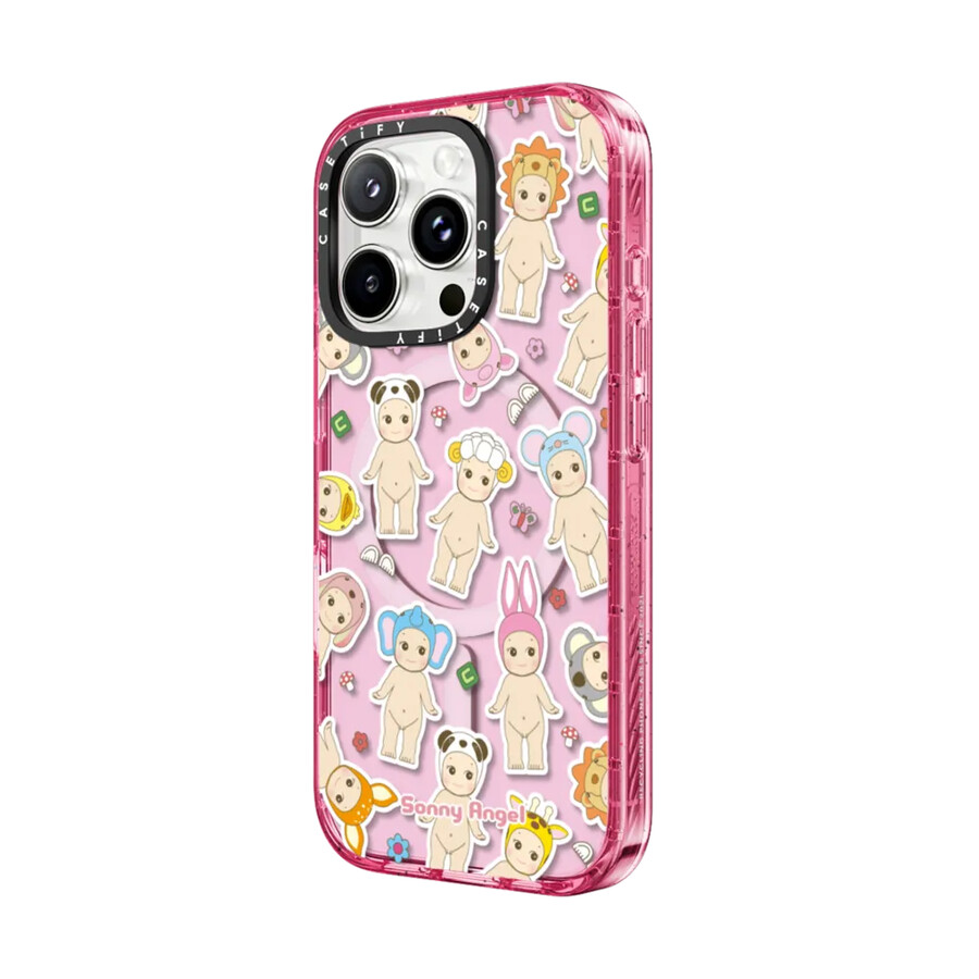 estuche adhesivo sonny angel con magsafe