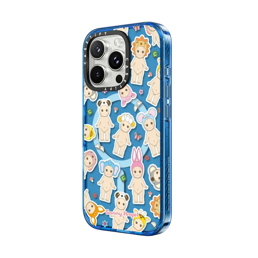 estuche adhesivo sonny angel con magsafe