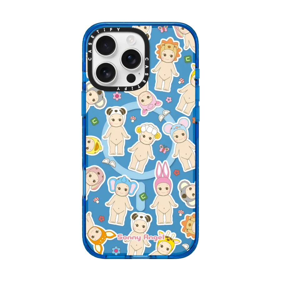 estuche adhesivo sonny angel con magsafe