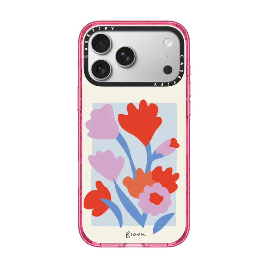 flores florecientes con magsafe