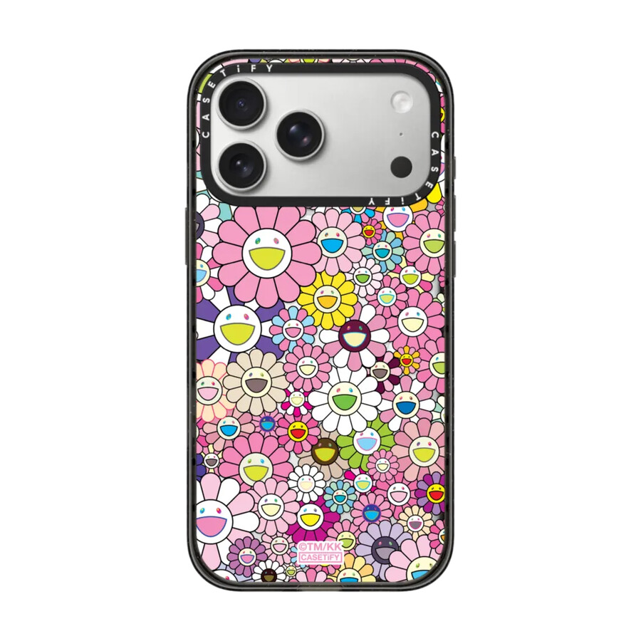 flores florecen rosa con magsafe