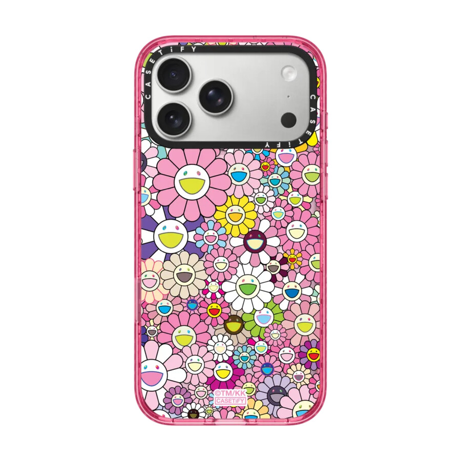 flores florecen rosa con magsafe