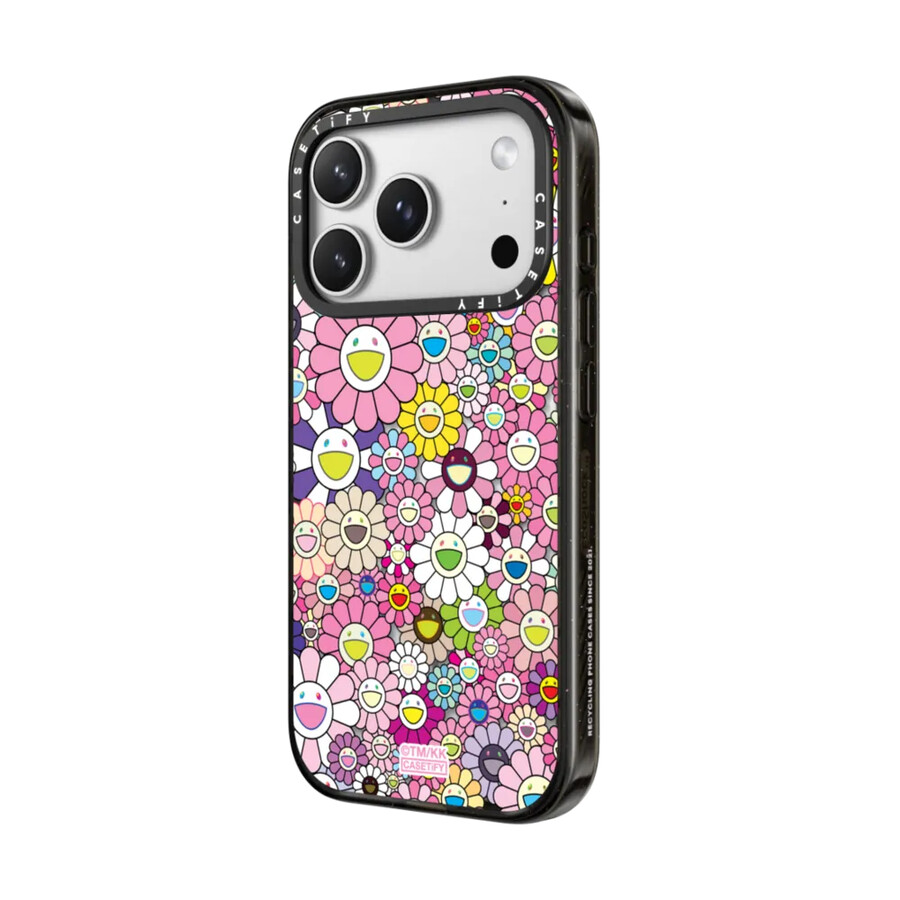 flores florecen rosa con magsafe