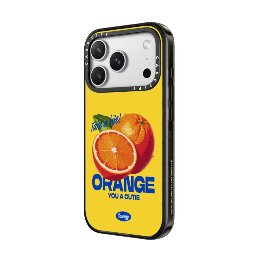 naranja eres una monada con magsafe